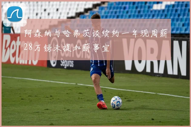 阿森纳与哈弗茨谈续约一年现周薪28万镑未提加薪事宜