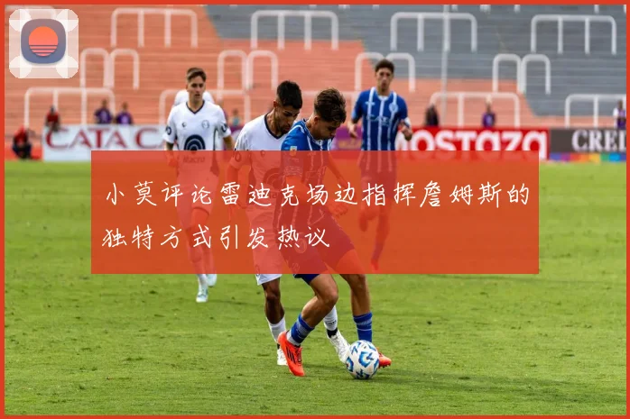 小莫评论雷迪克场边指挥詹姆斯的独特方式引发热议