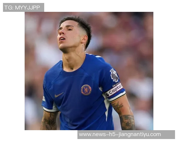 恩佐展望未来梦想成为阿根廷队长并期待梅西最后一届世界杯之旅