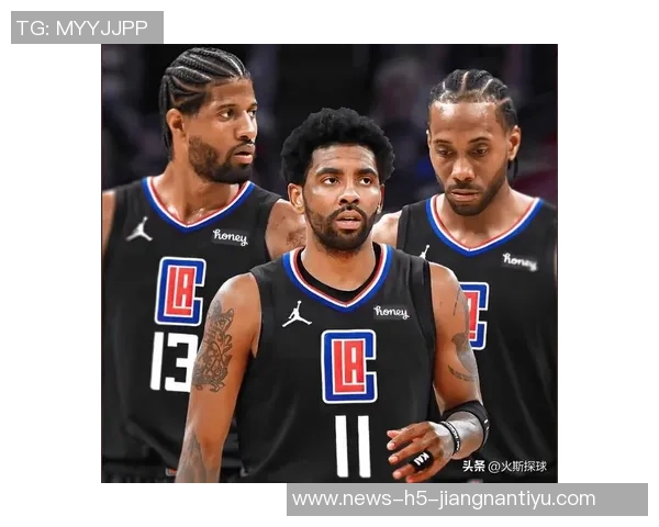 夺笋77与欧文携手送礼快船球迷调侃送走队友成常态